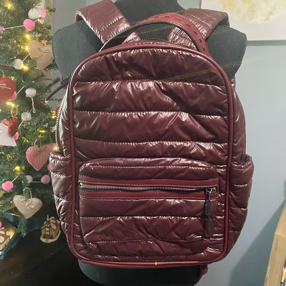 Sol and Selene backpack